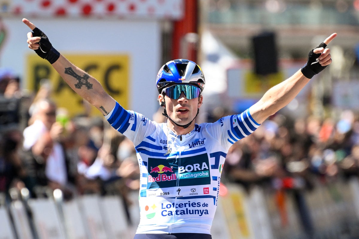 Tadej Pogacar’s absence leaves Giro d’Italia field wide open – and gives his countryman another shot at glory