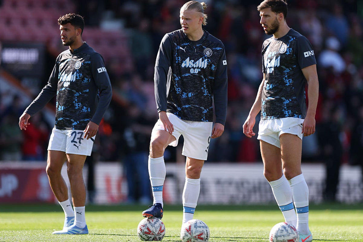 Why the Premier League has fined Man City £1m Why the Premier League has fined Man City £1m