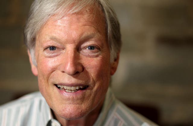 RICHARD CHAMBERLAIN-DECESO