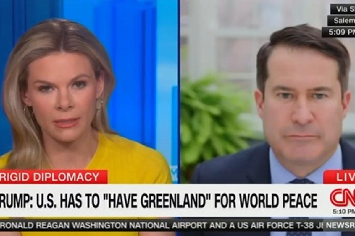 House Democrat mockingly suggests that Poland will be Trump’s next target for takeover House Democrat mockingly suggests that Poland will be Trump’s next target for takeover