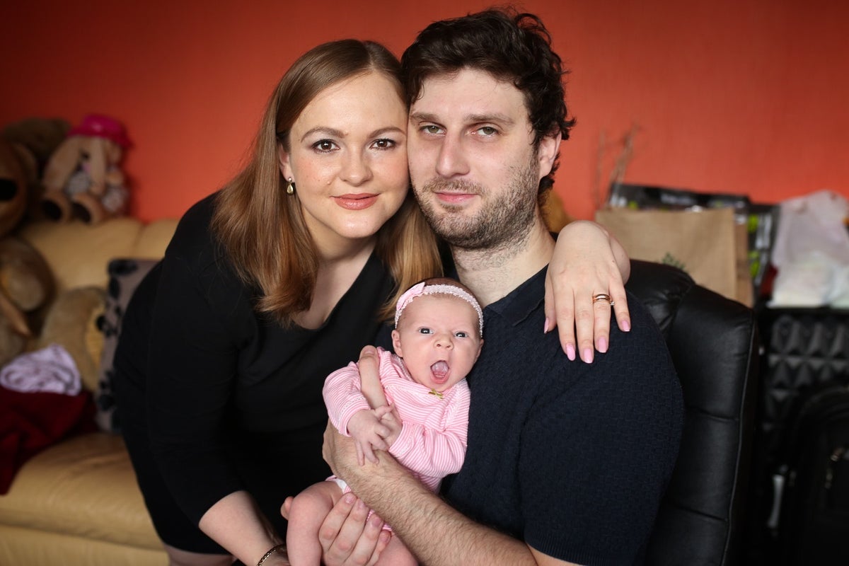 Dad, 35, dies on holiday after dismissing stomach pain as food poisoning