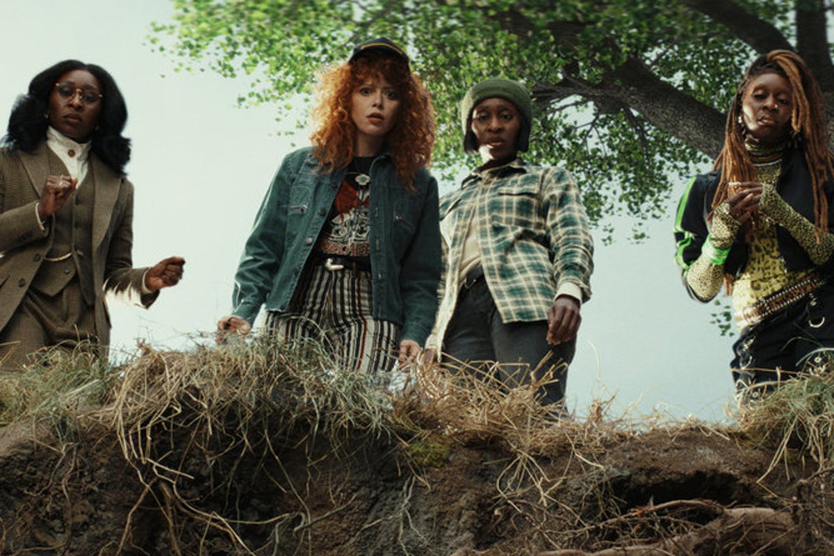 Rian Johnson reveals how Poker Face created multiple Cynthia Erivos without CGI Rian Johnson reveals how Poker Face created multiple Cynthia Erivos without CGI