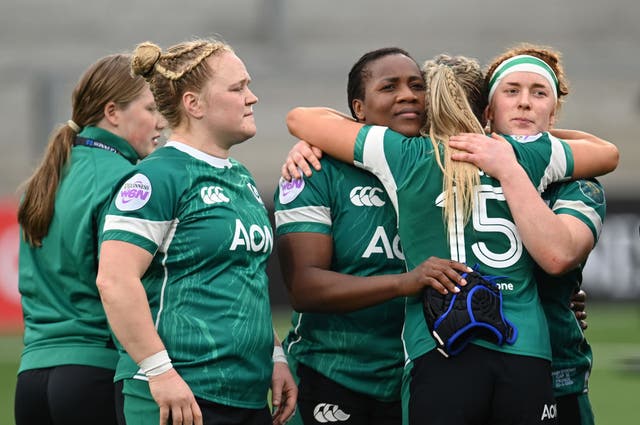 <p>Ireland won away for the first time since 2021</p>