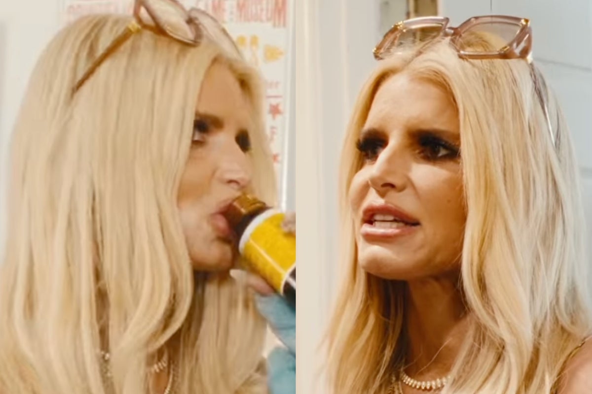 Jessica Simpson says she drinks snake sperm — here’s why Jessica Simpson says she drinks snake sperm — here’s why