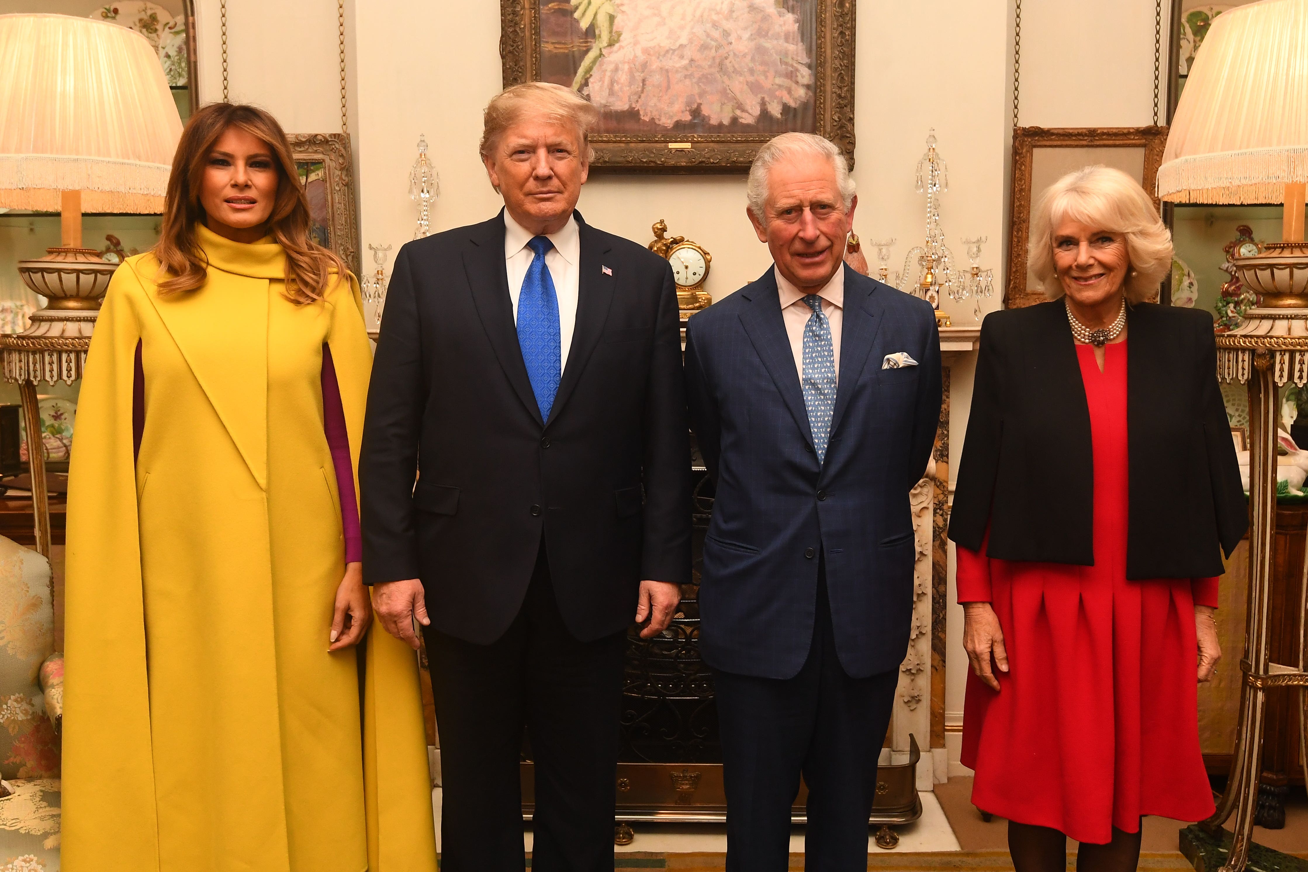 (Victoria Jones/PA)