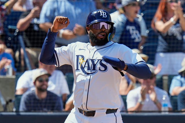 ROCKIES-RAYS