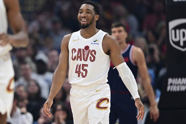 CLIPPERS CAVALIERS