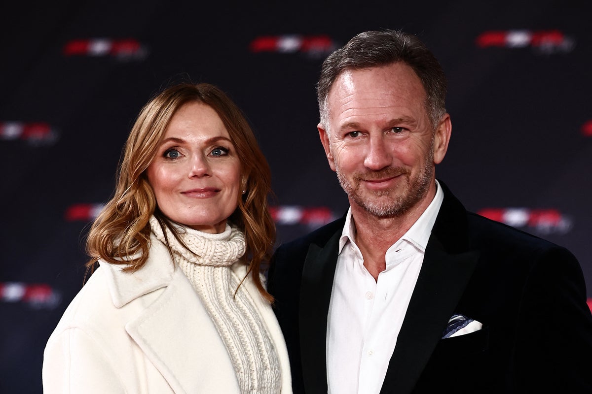 Geri Halliwell shares insight into married life with Christian Horner after F1 texting scandal Geri Halliwell shares insight into married life with Christian Horner after F1 texting scandal