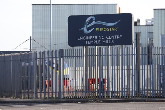 <p>Sir Richard Branson’s Virgin Group said there are ‘no more major hurdles to overcome’ before it can begin operating passenger trains through the Channel Tunnel </p>