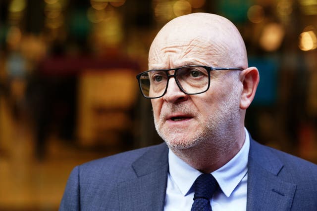 <p>Paul Marchant has resigned as chief executive of Primark after an allegation over his behaviour </p>