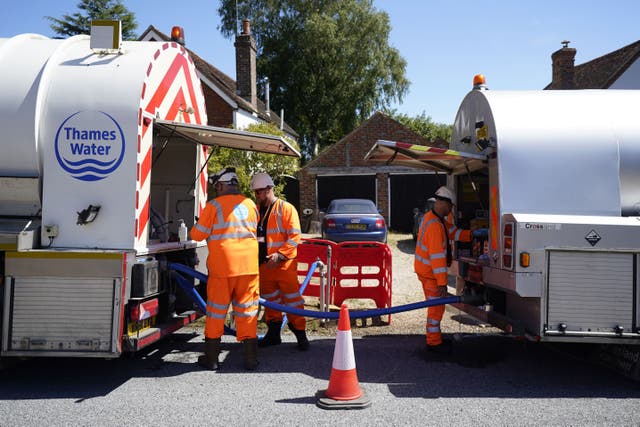 Thames Water has chosen KKR as its preferred bidder (PA)