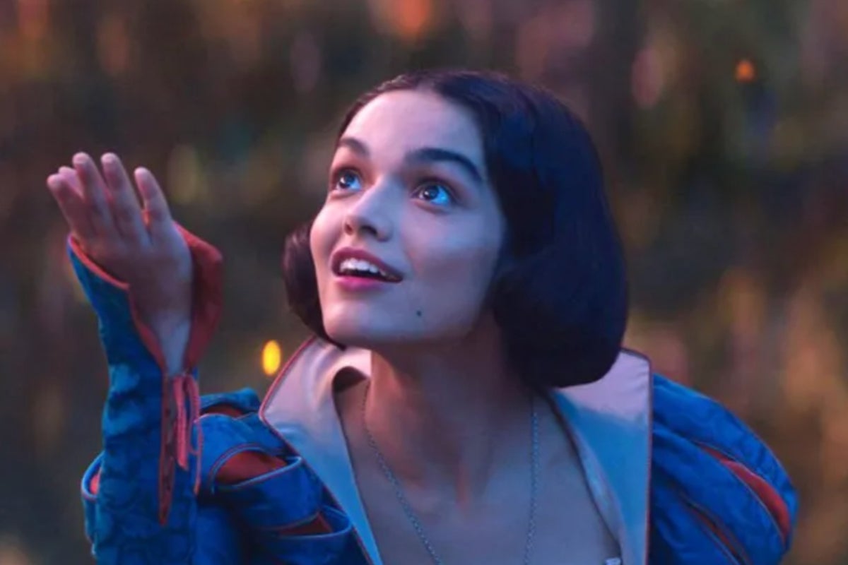Rachel Zegler’s Snow White and Ice Cube’s ‘War of the Worlds’ lead 2026 Razzie nominations
