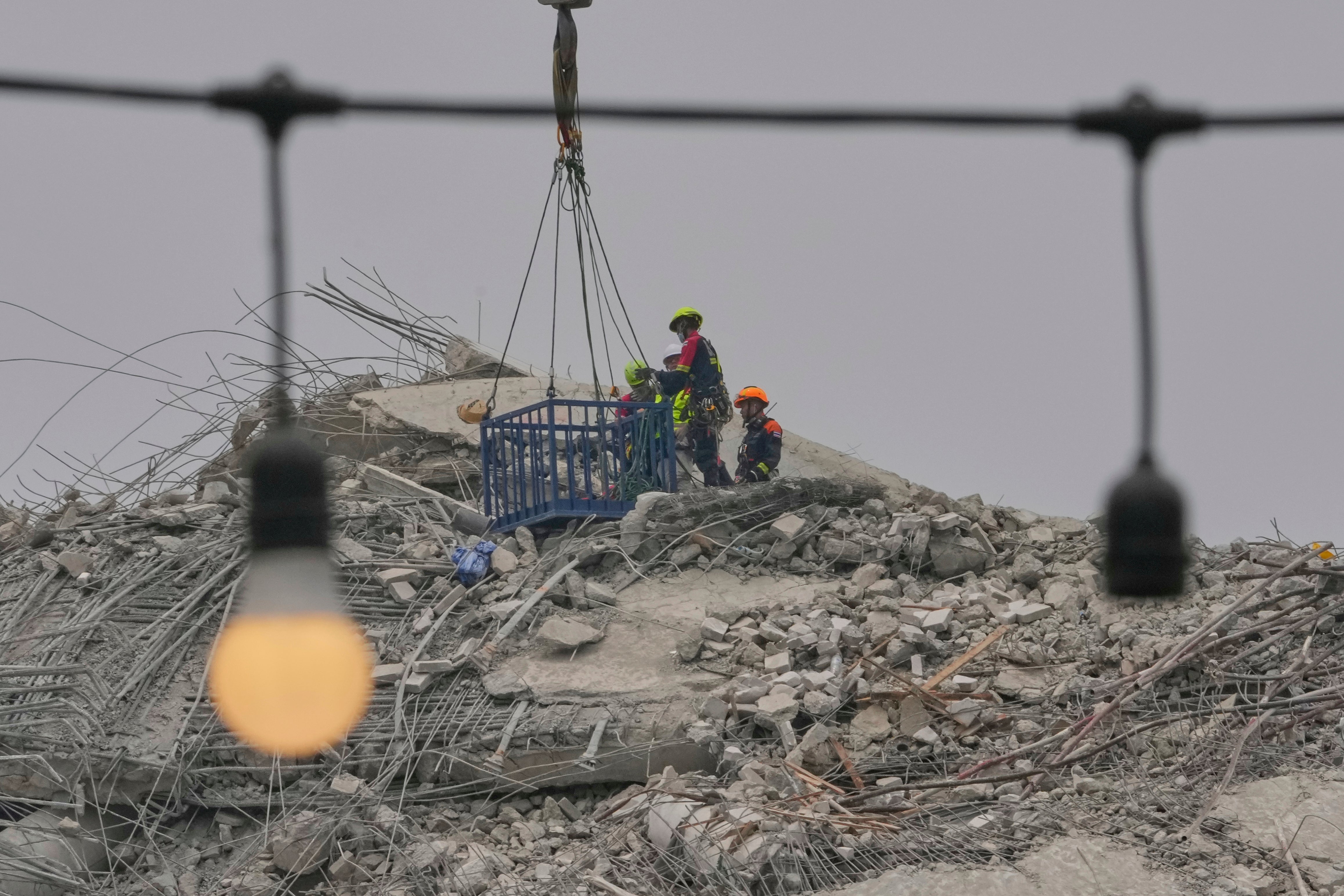 Thailand Southeast Asia Earthquake