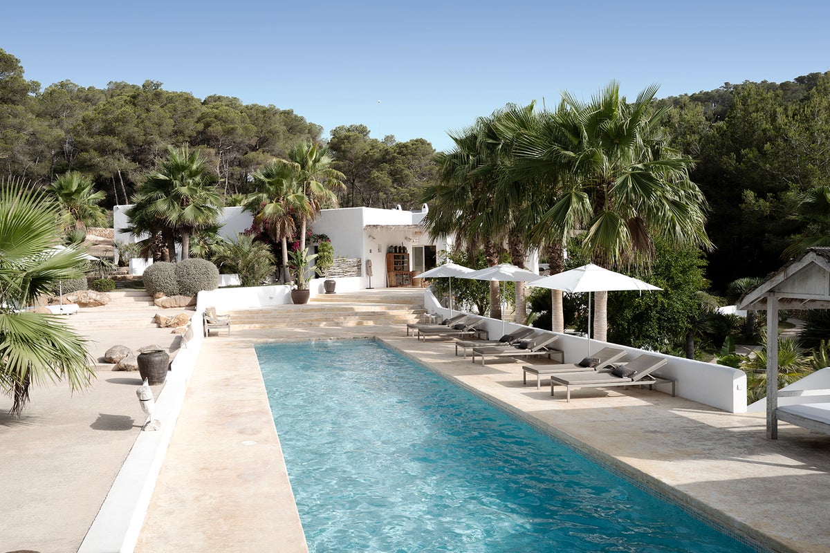 The best boutique hotels in Ibiza for chic suites and Instagram-worthy pools
