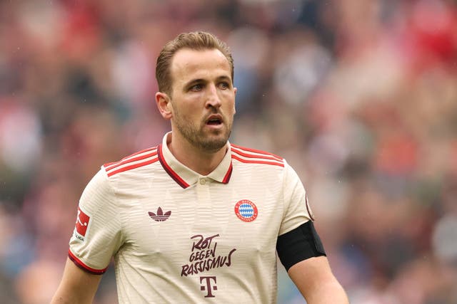 <p>Harry Kane is closing in on the first major trophy of his career</p>