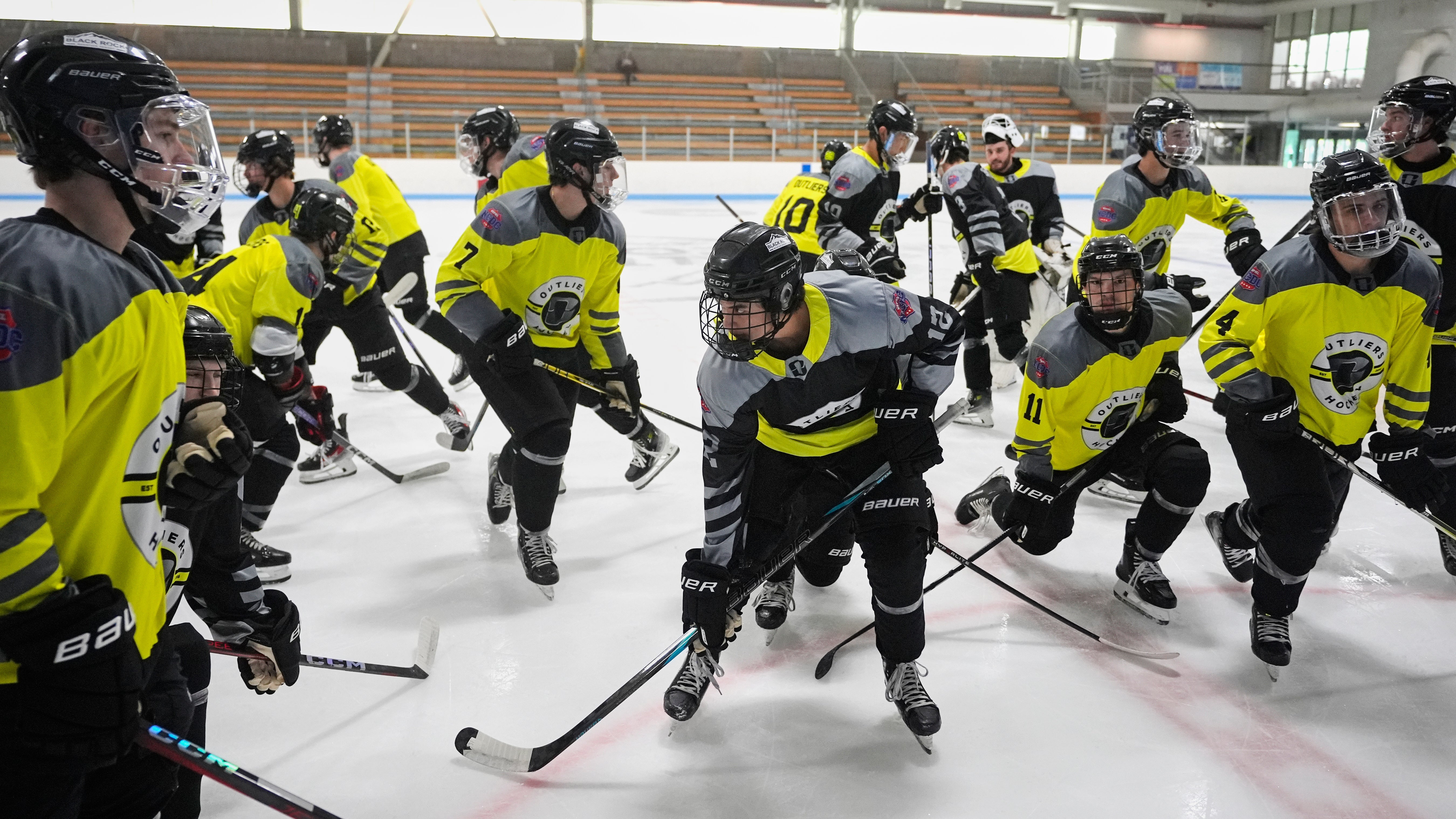 Tariffs Hockey Equipment