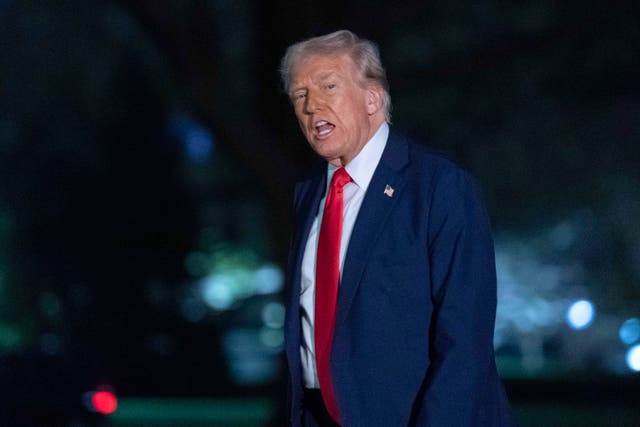 <p>Donald Trump emitió a principios de esta semana una orden ejecutiva en la que atacaba a los grandes bufetes de abogados estadounidenses por participar en “litigios frívolos, irrazonables y vejatorios contra EE. UU.” </p>
