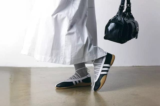 This is the biggest shoe trend dominating fashion (OFFICE/PA)