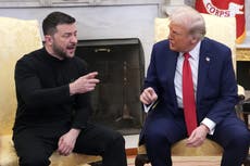 If Trump’s hatred of Zelensky feels personal, that’s because it is