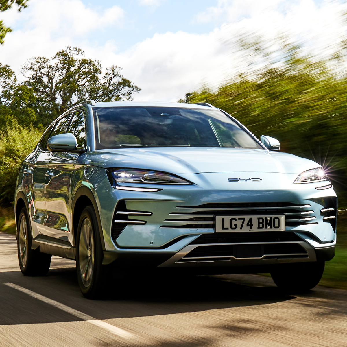 CDEFG Compatible With 2023 2024 2025 BYD Seal U EV/Seal U DM