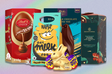 Best Easter egg deals on Cadbury, Lindt, Tony’s Chocolonely and more
