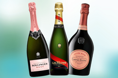 Best champagne deals from Bollinger, Laurent-Perrier and more