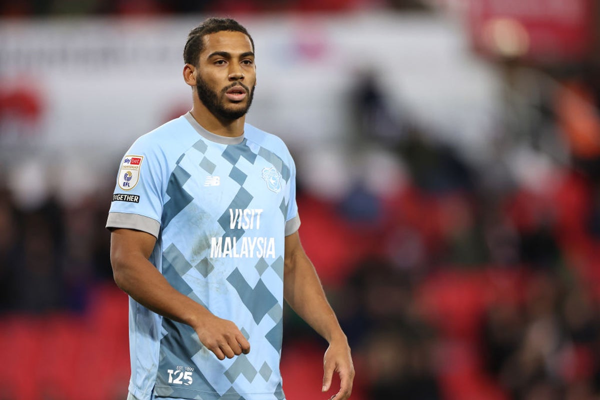 Cardiff City star Andy Rinomhota pays emotional tribute following brother’s tragic death Cardiff City star Andy Rinomhota pays emotional tribute following brother’s tragic death