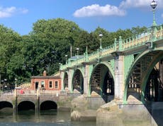 After 20 years, I thought I knew London – then I walked the Capital Ring