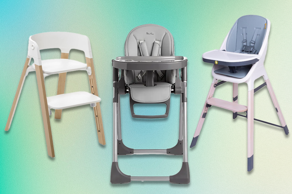 Kids Best High Chair For Month Old Best High Chairs For Babies