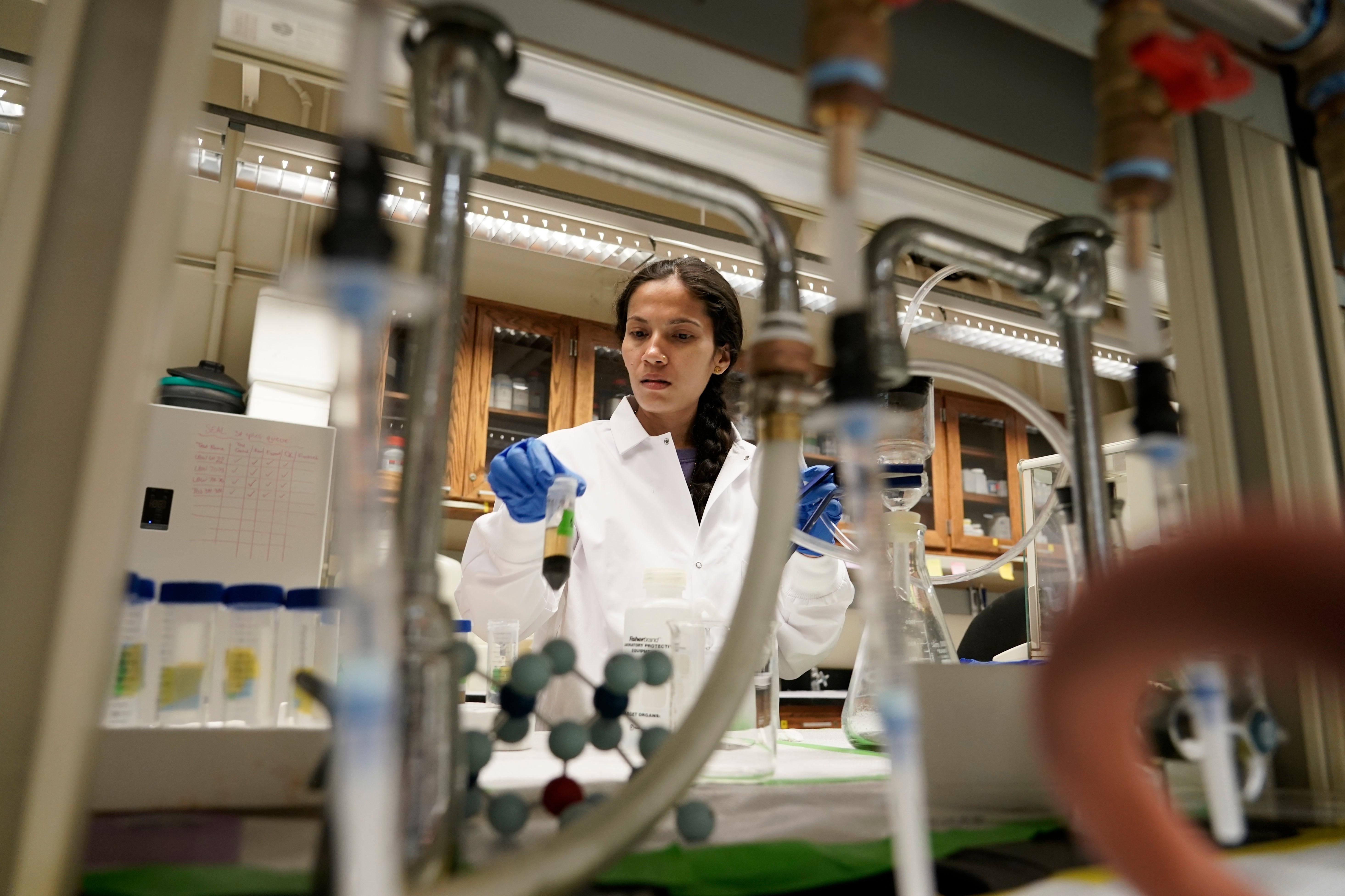 Climate Agriculture Research Funding