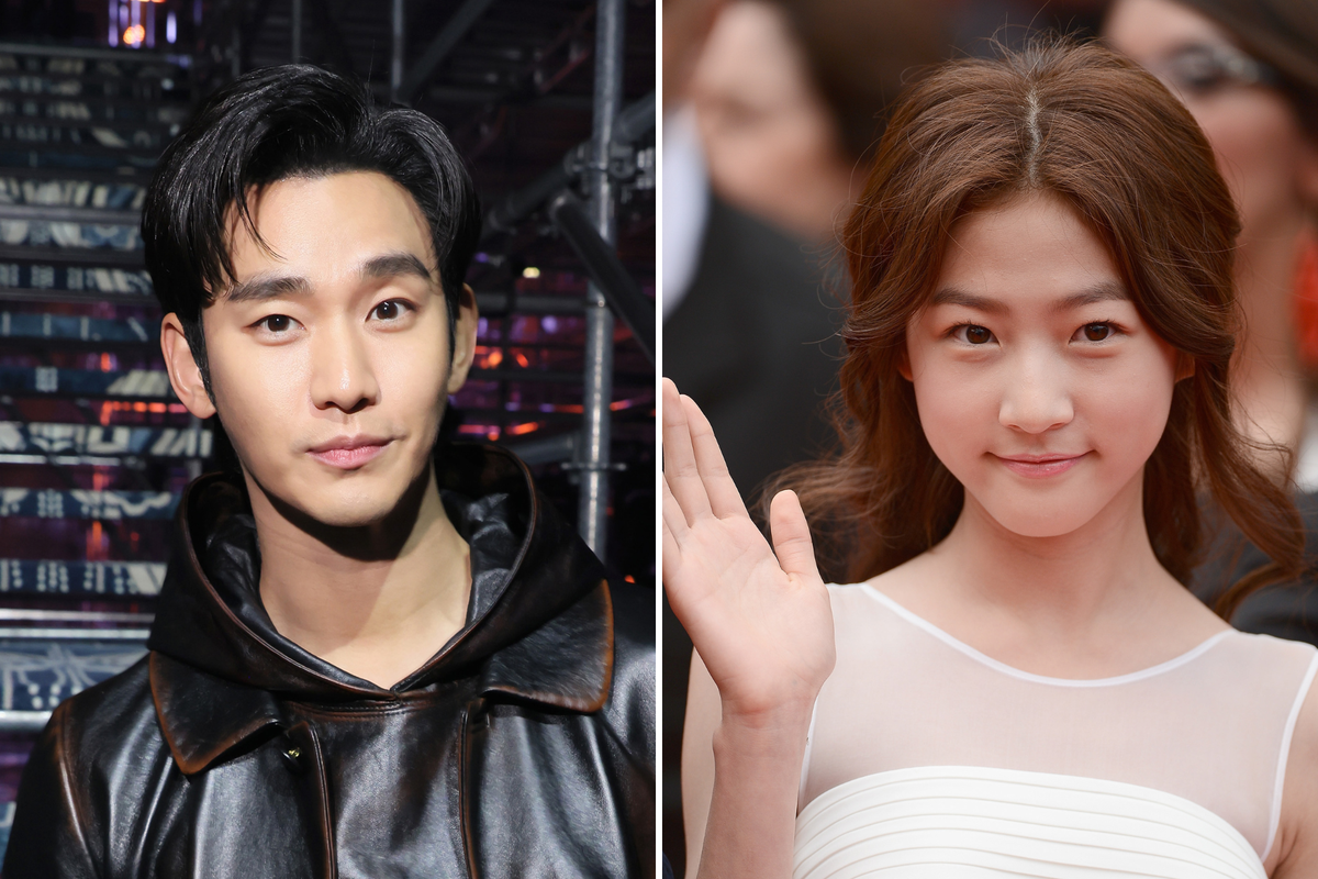 Korean actor Kim Soo-hyun denies grooming and dating late Netflix star Kim Sae-ron while she was underage Korean actor Kim Soo-hyun denies grooming and dating late Netflix star Kim Sae-ron while she was underage