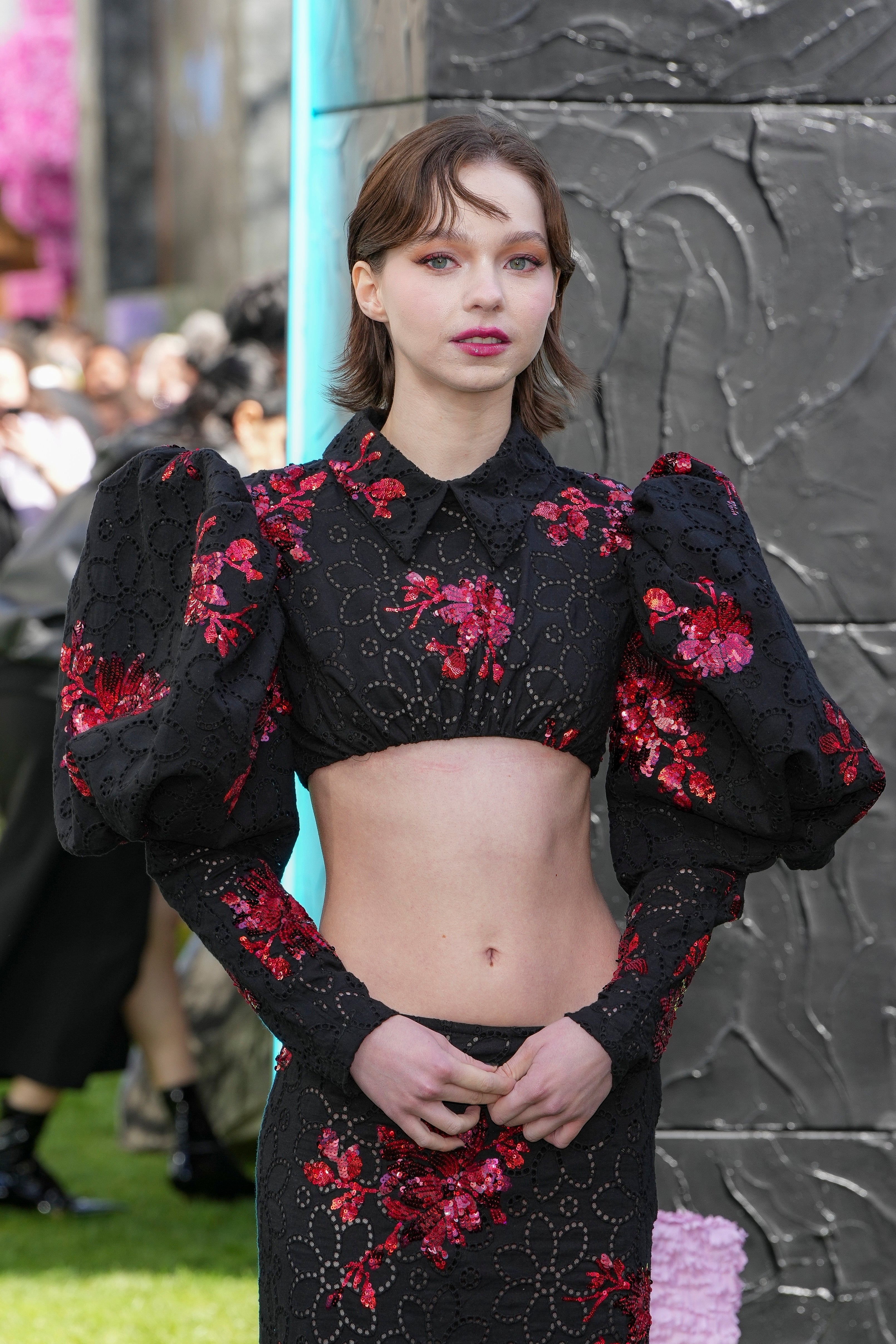 Britain A Minecraft Movie World Premiere