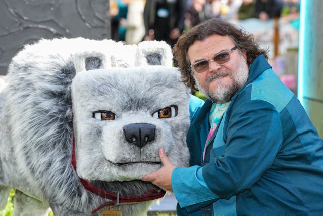 Britain A Minecraft Movie World Premiere