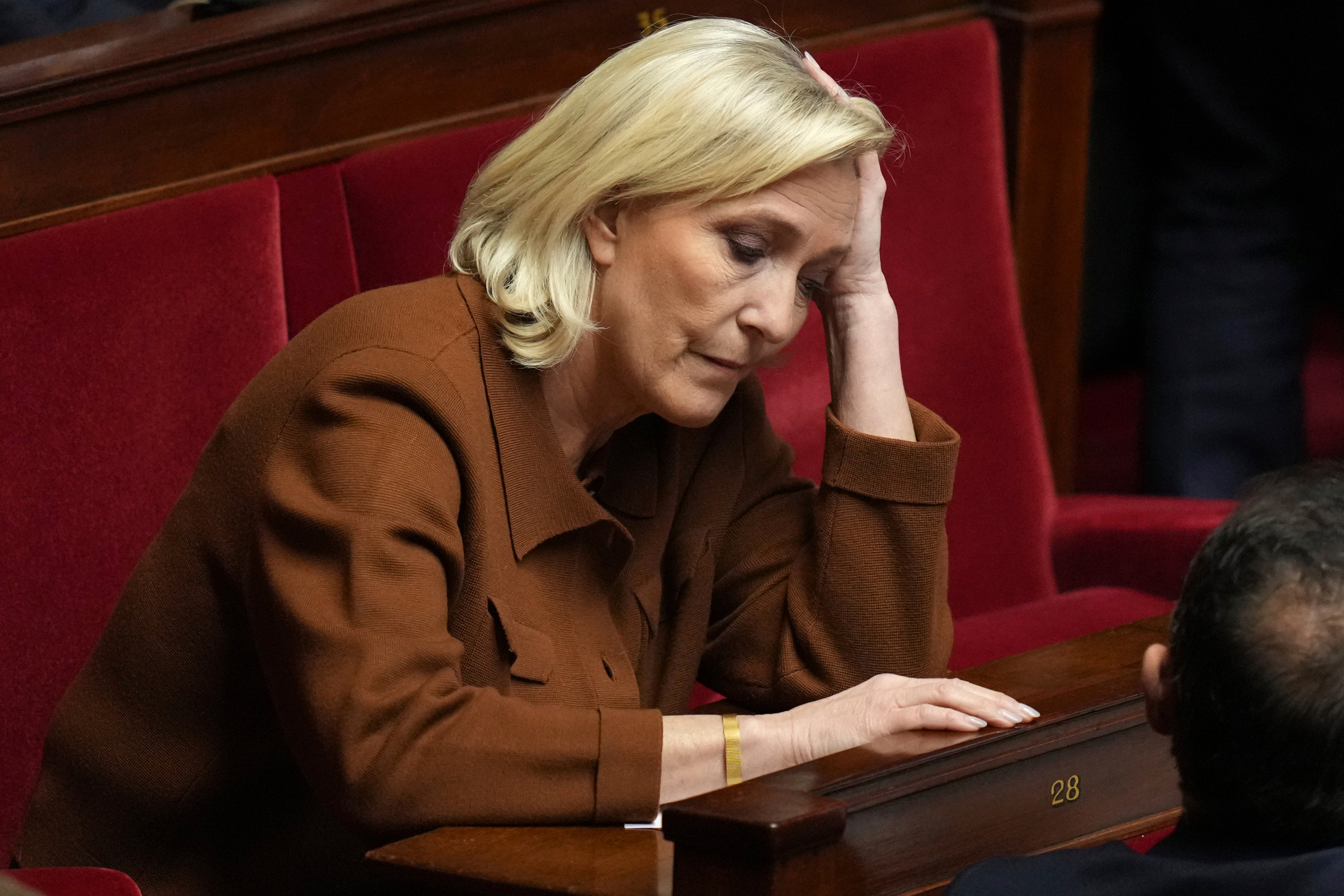 France Le Pen