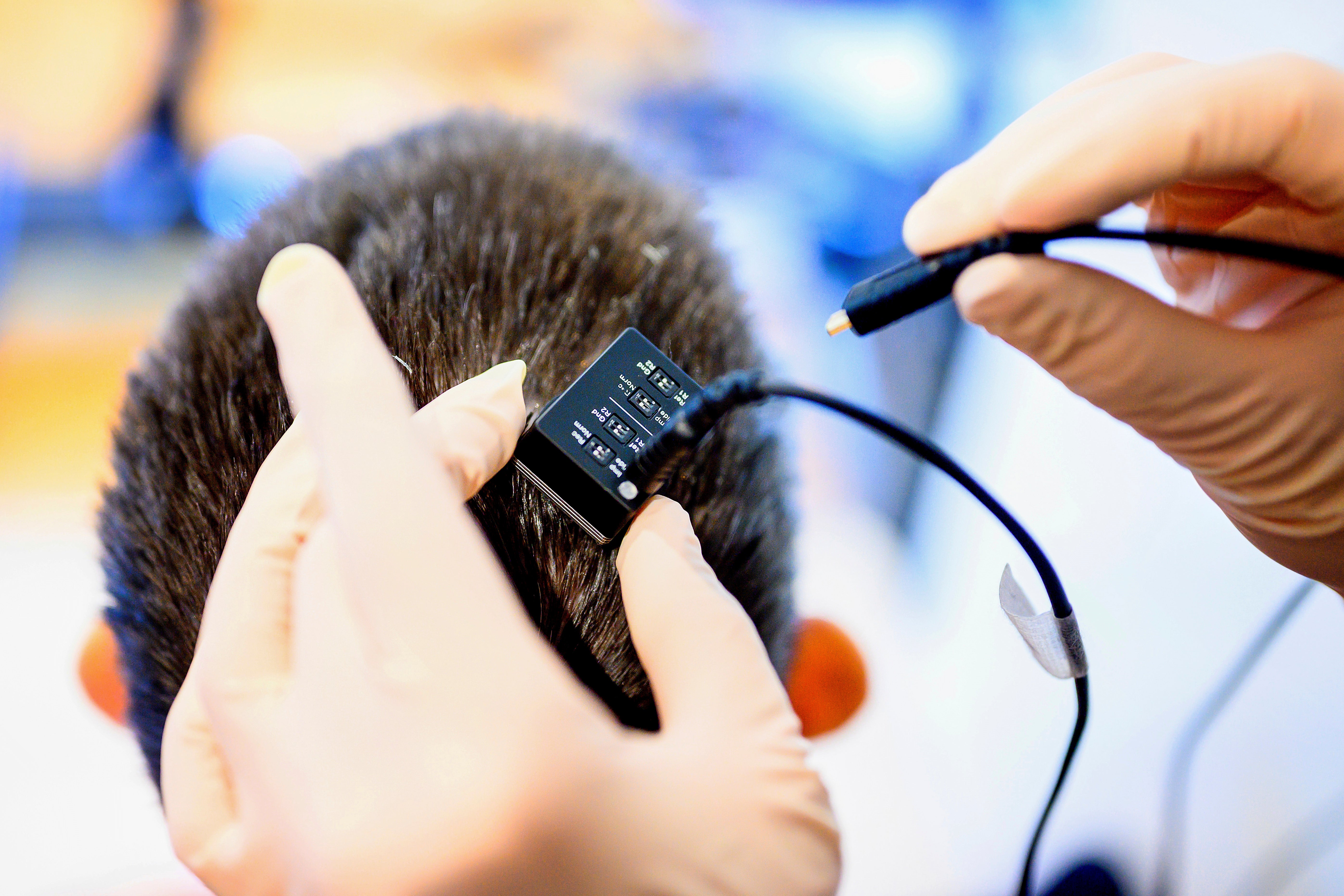 Brain-Computer Interface-Speech