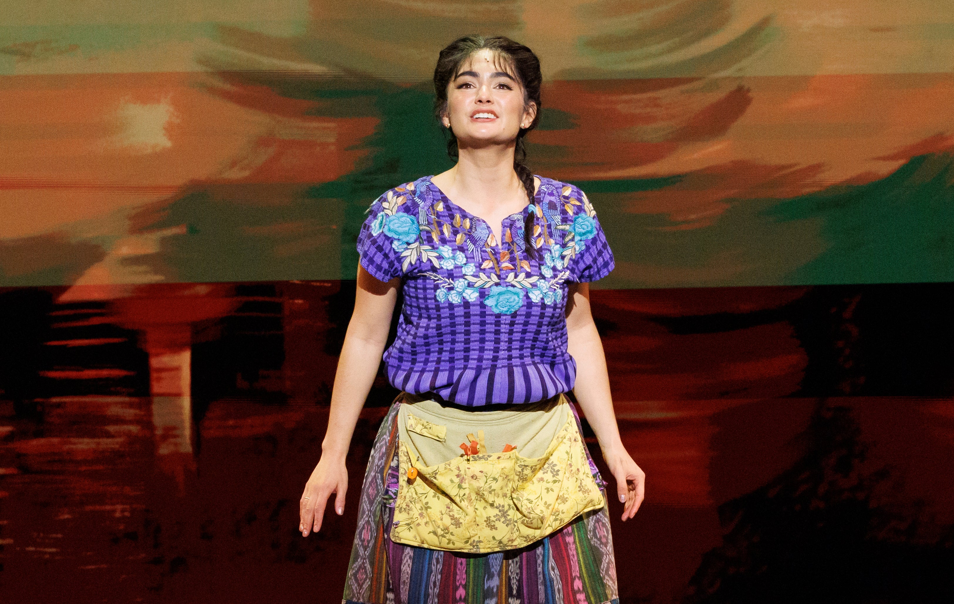 Broadway "Real Women Have Curves"