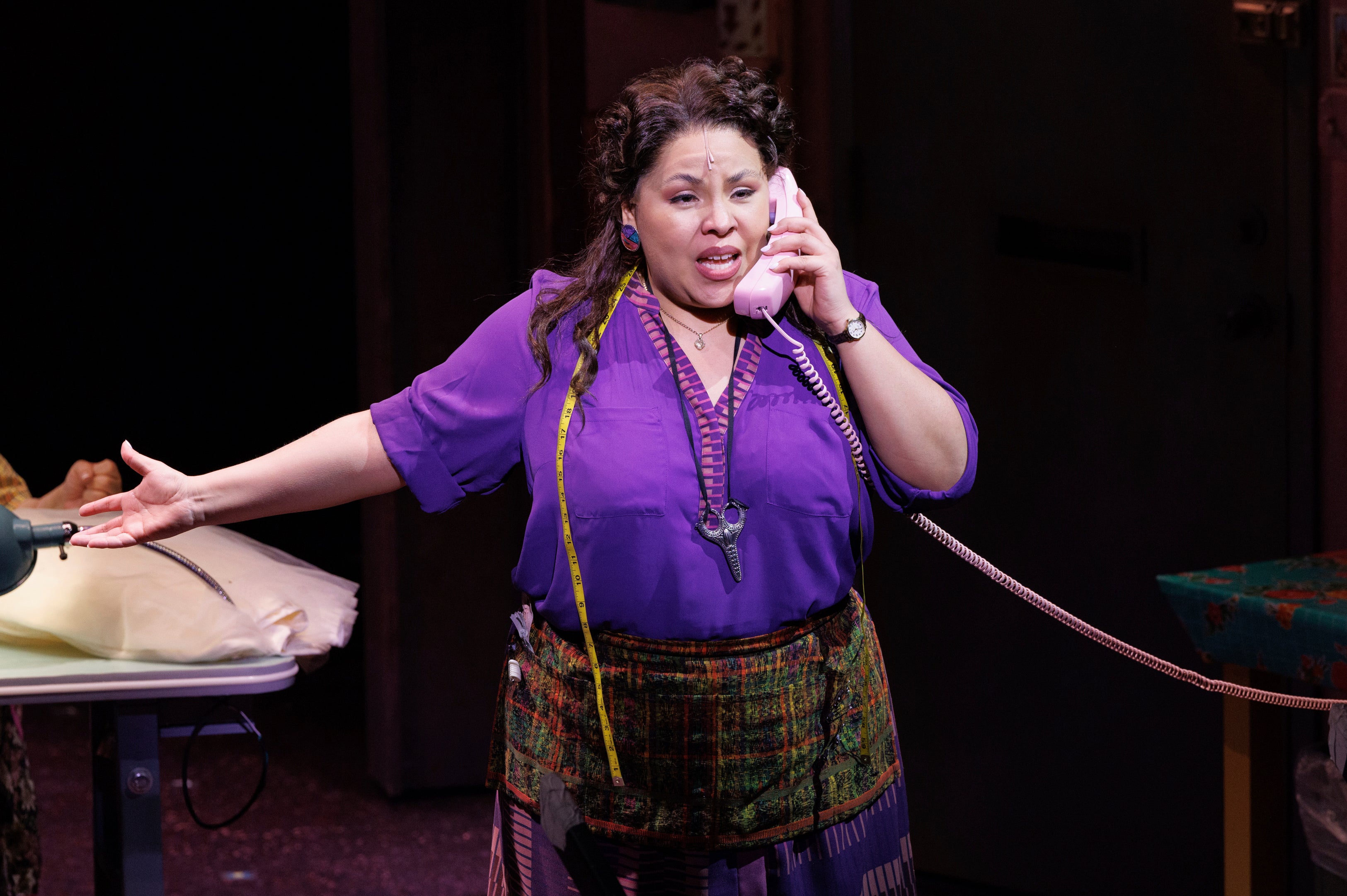 Broadway "Real Women Have Curves"