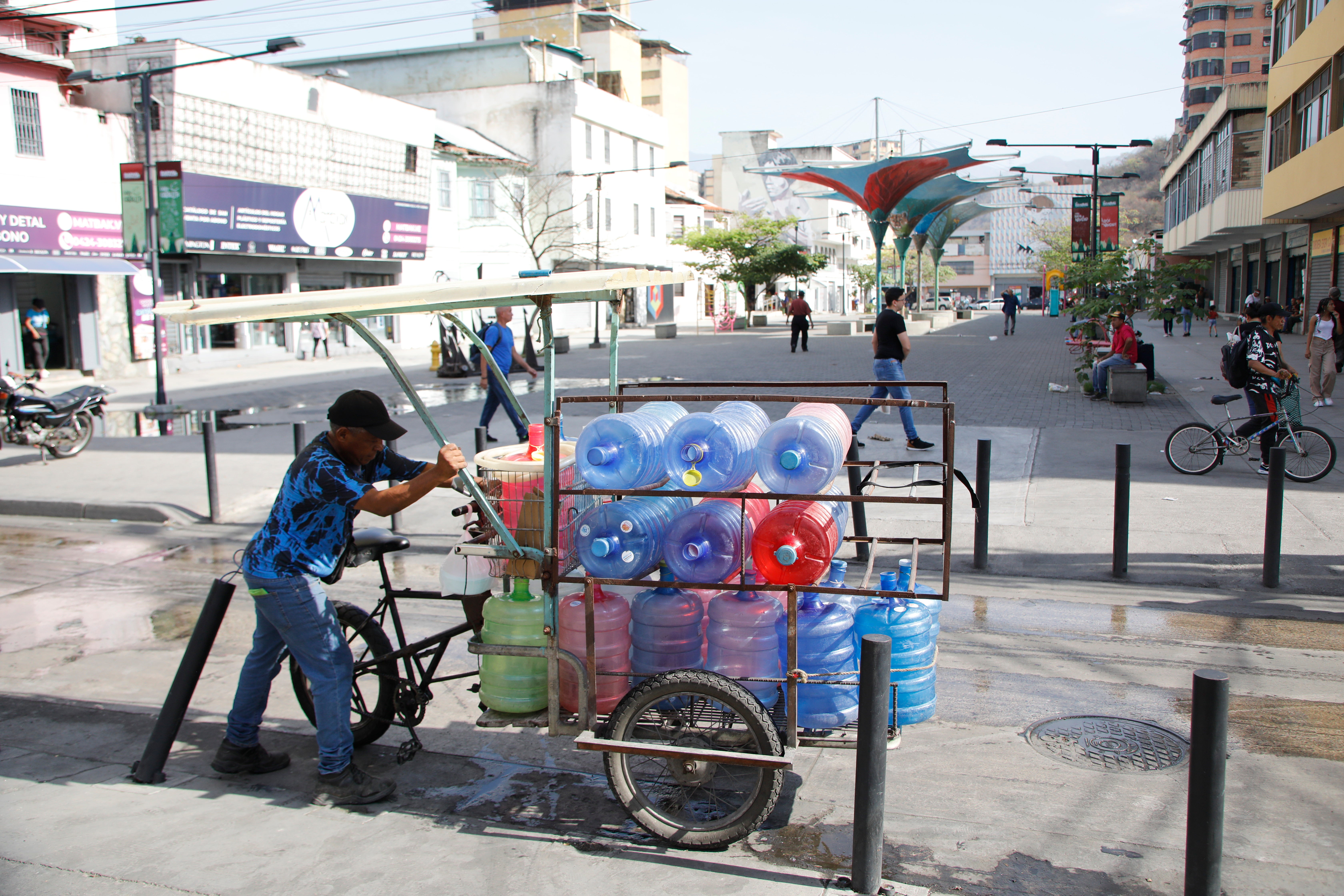 Venezuela Gang Beginnings