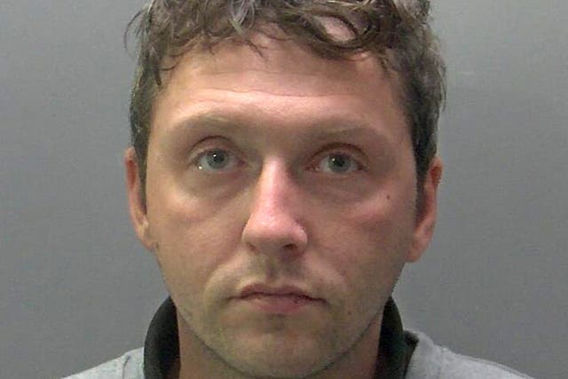 Craig France has been jailed for 10 years and seven months (Cambridgeshire Police/PA)