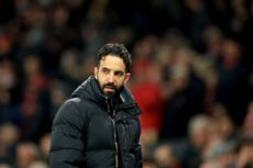 The two Manchester United players handing Ruben Amorim an awkward dilemma