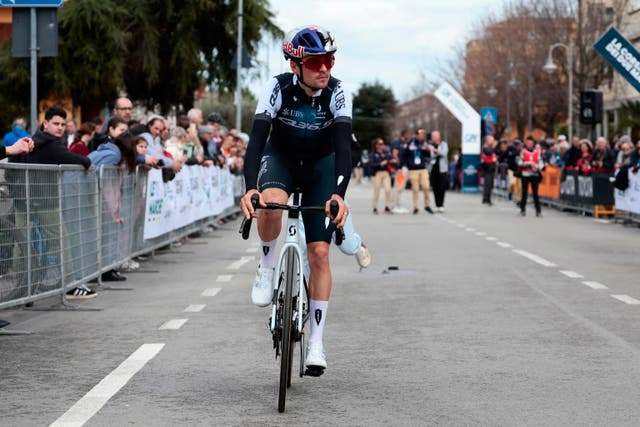 <p>Pidcock has never made an appearance at the senior Giro but won the U23 edition five years ago</p>