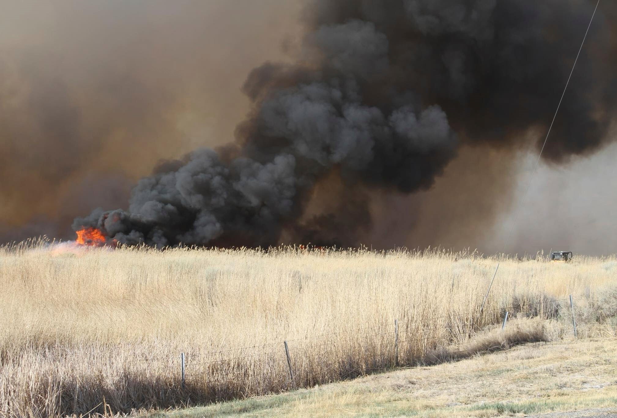 California Wildfires