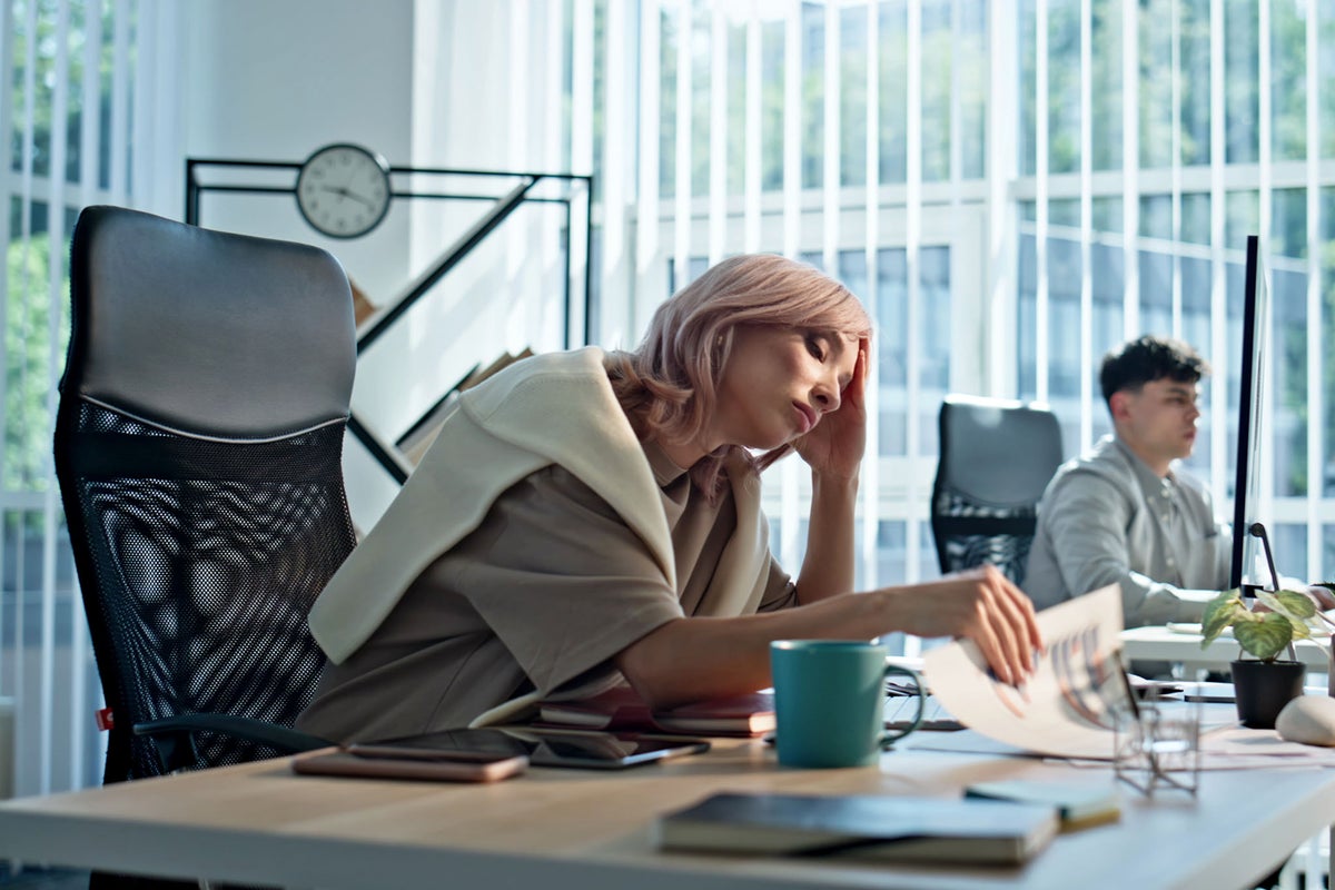 New study reveals which Americans are the most tired New study reveals which Americans are the most tired
