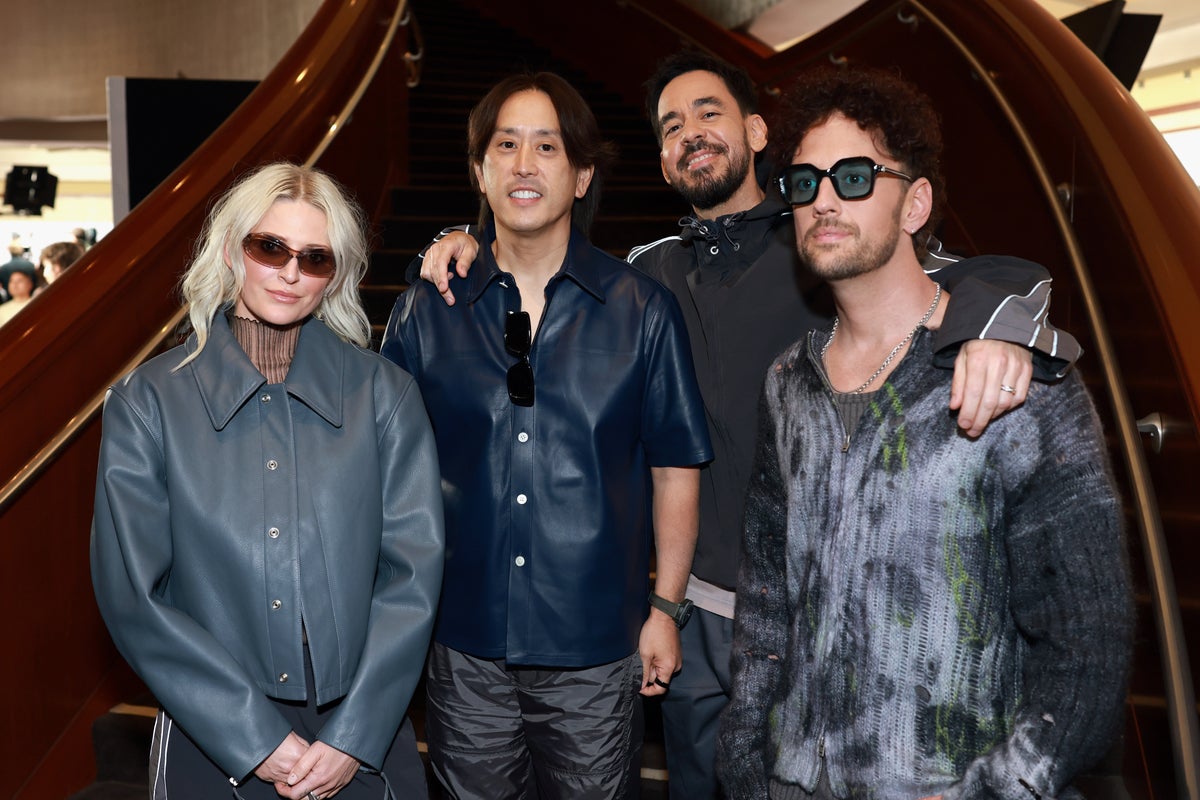 Linkin Park’s Mike Shinoda addresses backlash towards new singer