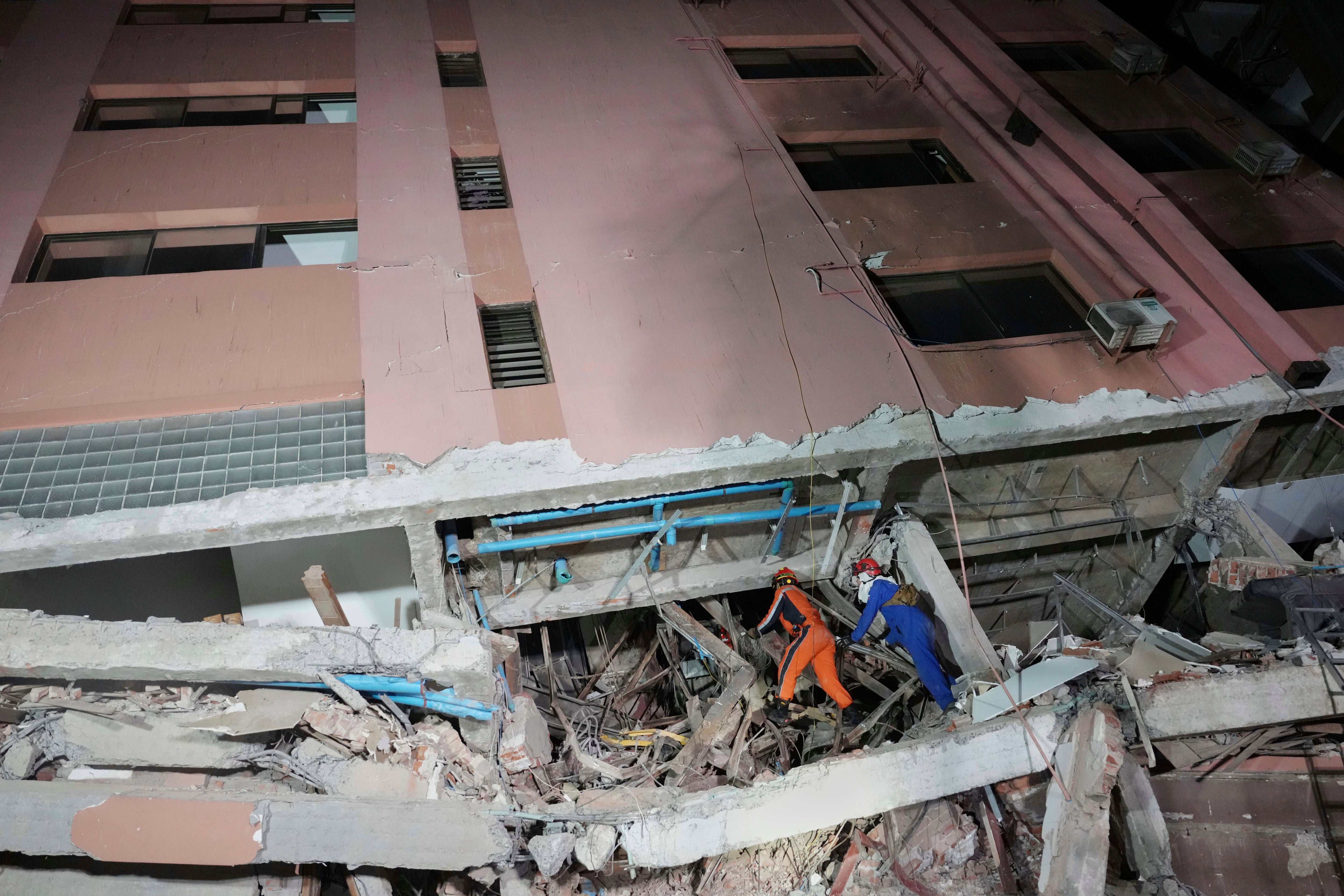 Myanmar Southeast Asia Earthquake