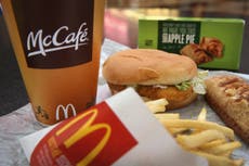 Retiree left with ‘horrific burns’ from McDonald’s coffee, according to lawsuit