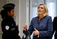 Marine Le Pen found guilty of embezzling EU funds