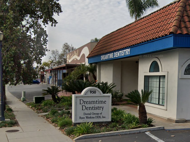 <p>Dreamtime Dentistry, California</p>