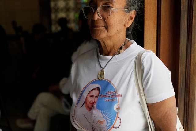 VENEZUELA-SANTA