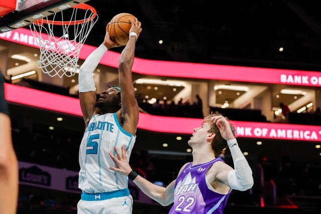 JAZZ-HORNETS